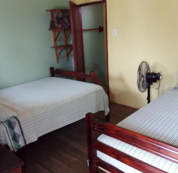 فندق صغير Hostal Surf Olón