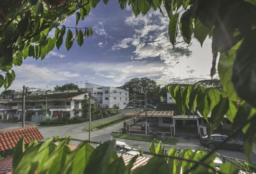 旅馆 House Of My Eternal Love   Kulai Homestay