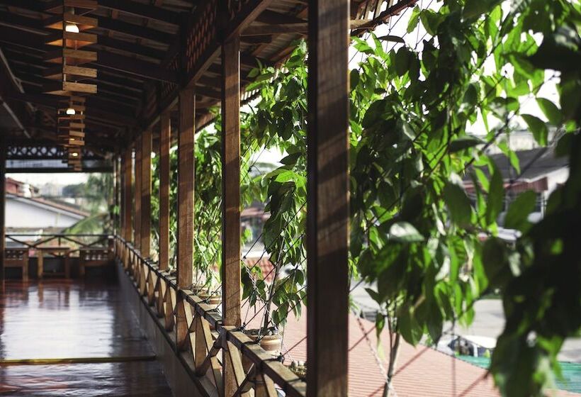 旅馆 House Of My Eternal Love   Kulai Homestay