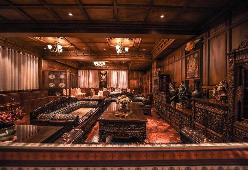 Общежитие Shangrila Nan Ka Ming Dian Inn