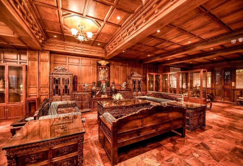 Общежитие Shangrila Nan Ka Ming Dian Inn