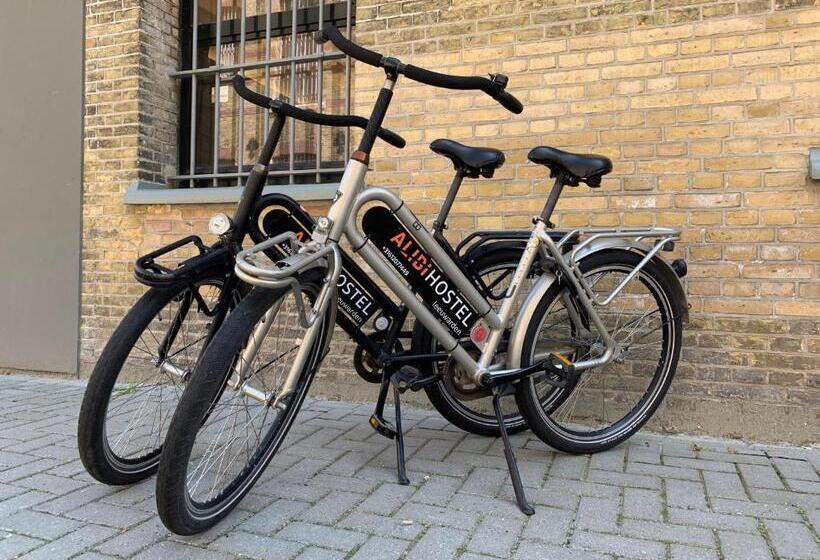 Alibi Hostel Leeuwarden