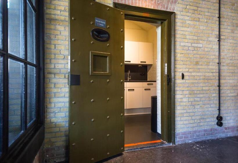 Alibi Hostel Leeuwarden