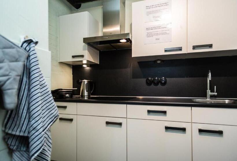 Alibi Hostel Leeuwarden