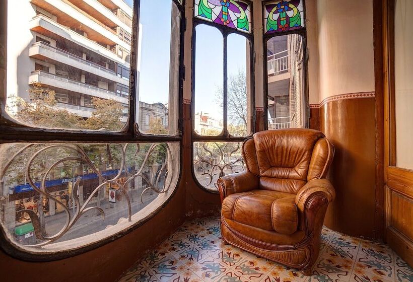 住宿加早餐  Bed In Girona