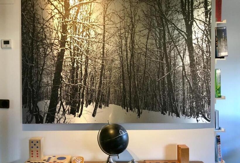 Bed and Breakfast Eigón