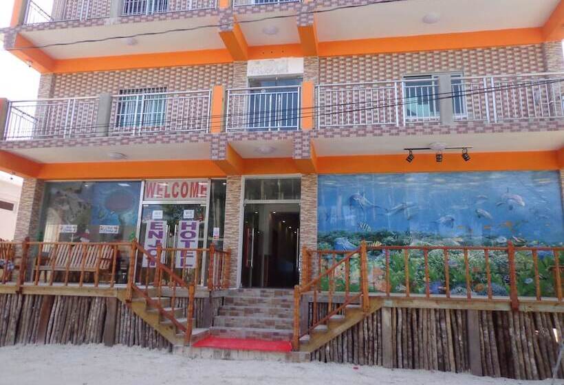 住宿加早餐  Enjoy