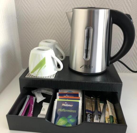 مبيت وإفطار Haus Marquet