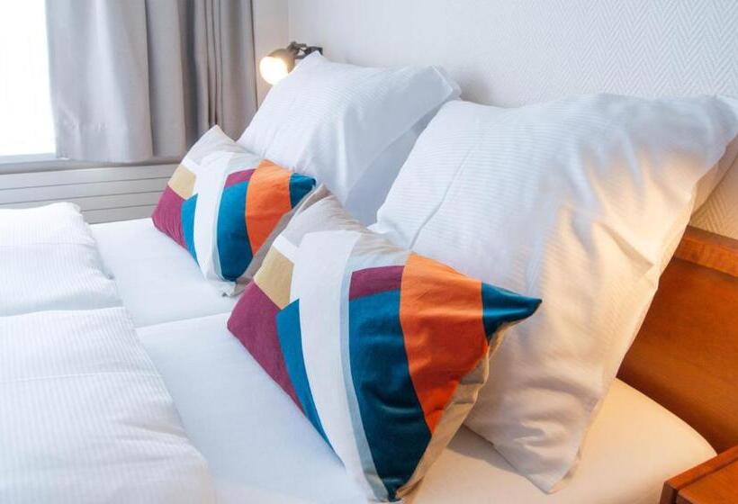 مبيت وإفطار Haus Marquet