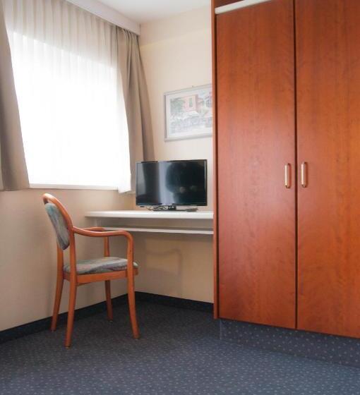 مبيت وإفطار Haus Marquet