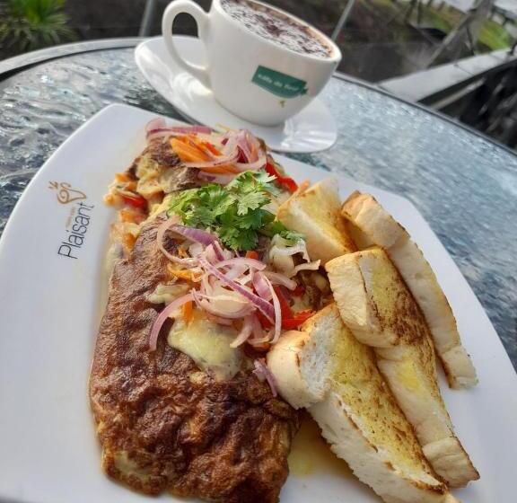 Bed and Breakfast Island Accommodation Suva Premier Hospitality