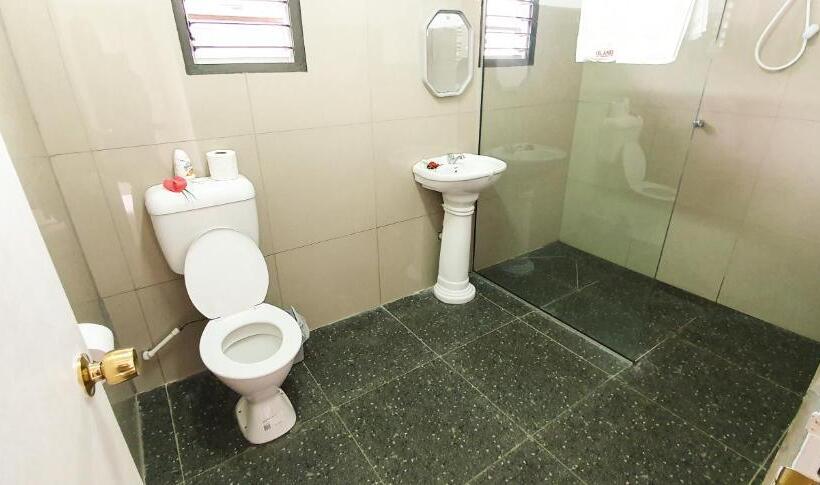 Bed and Breakfast Island Accommodation Suva Premier Hospitality