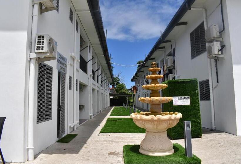 Bed and Breakfast Island Accommodation Suva Premier Hospitality