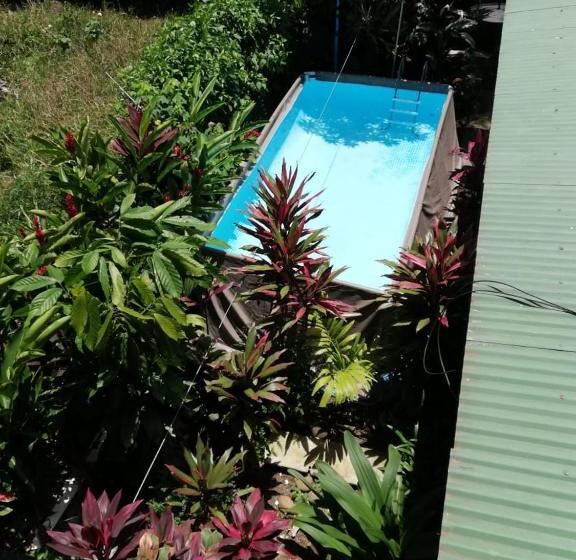 Bed and Breakfast Jarabacoa Family Hostel