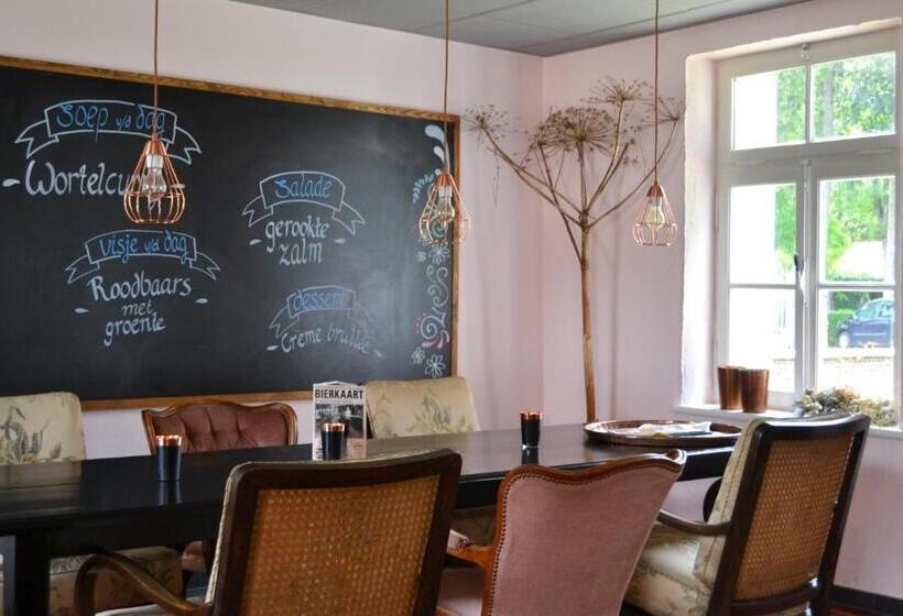 ベッドアンドブレックファースト Kasteel Aldenghoor