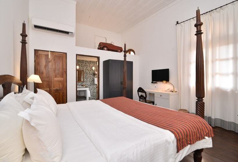 مبيت وإفطار Mateus Boutique