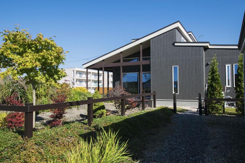 住宿加早餐  North Gate Inn Abira