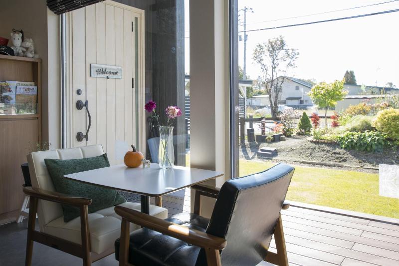 住宿加早餐  North Gate Inn Abira