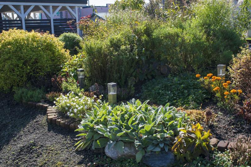 住宿加早餐  North Gate Inn Abira