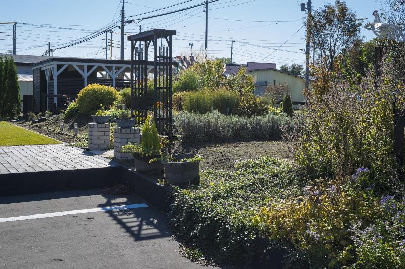 住宿加早餐  North Gate Inn Abira