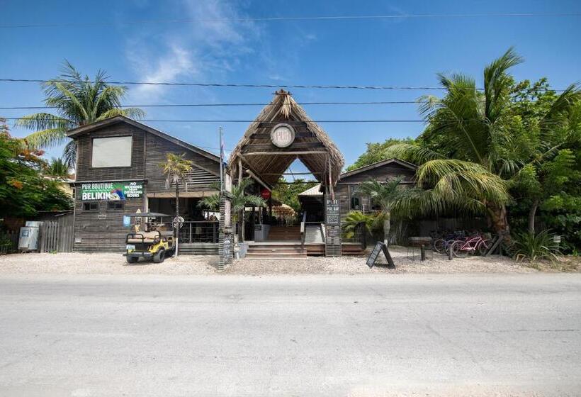 مبيت وإفطار Pur Boutique Cabanas, Adults Only