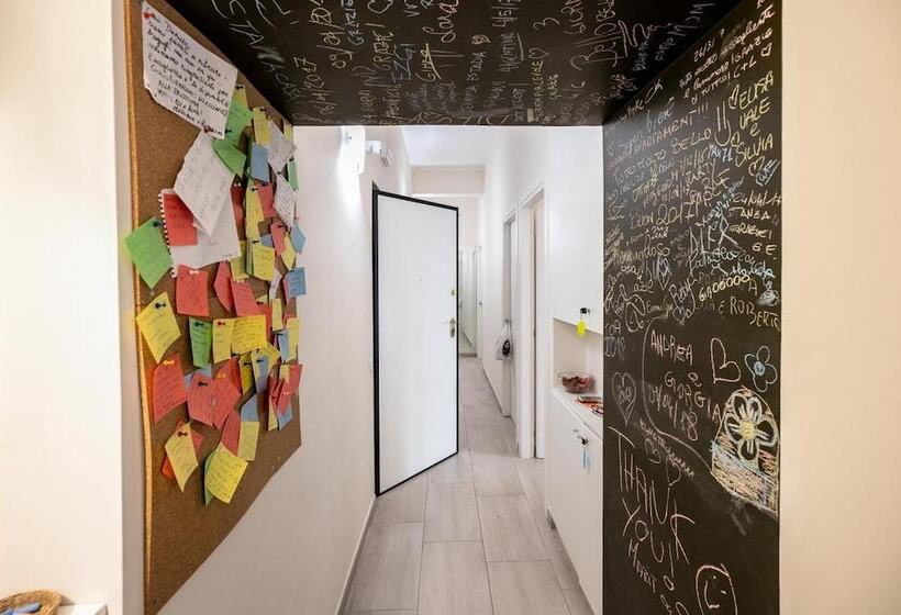 تختخواب و صبحانه Residenza Eleonora