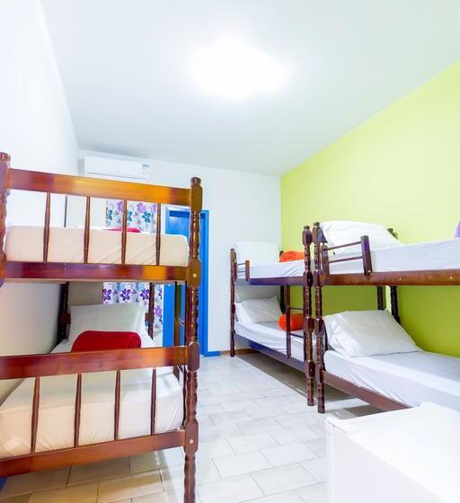 Cabanas Hostel & Suites