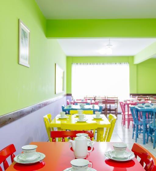 Cabanas Hostel & Suites