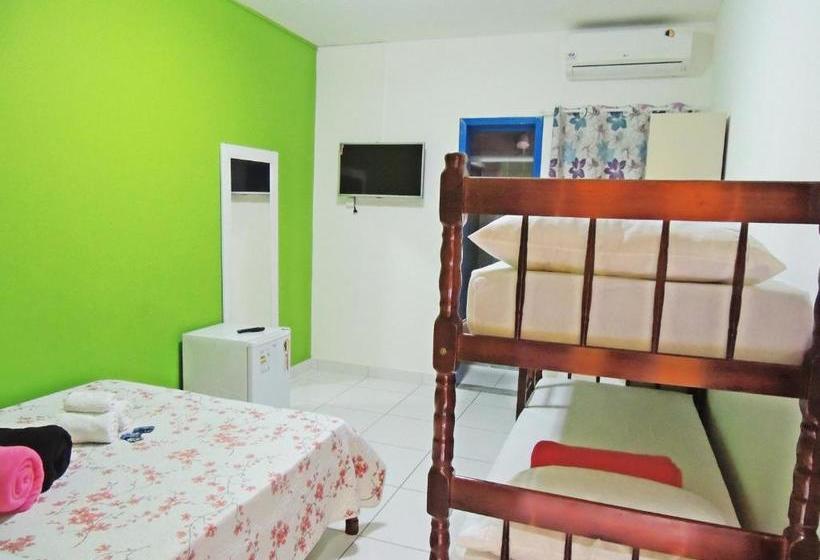 Cabanas Hostel & Suites