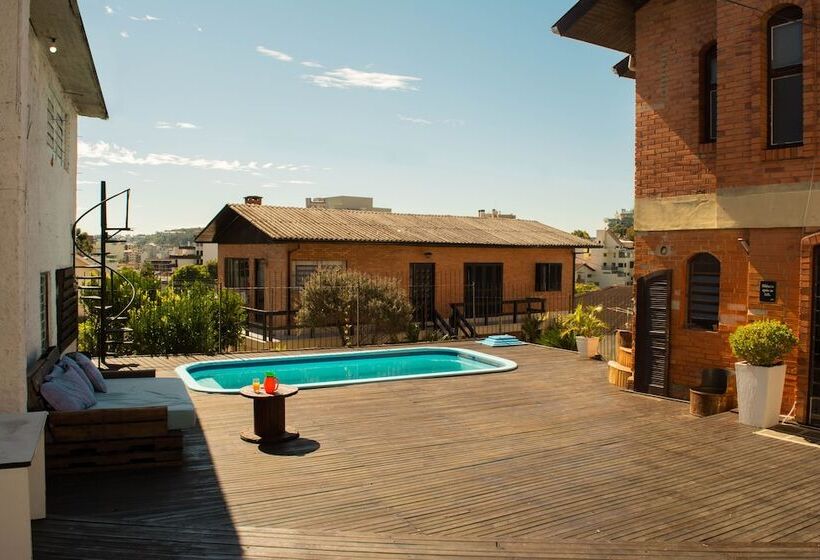 Casa Do Rogério Hostel