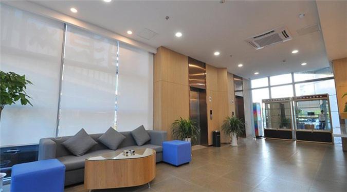 Elan Hotel Nanjing North Daqiao Road Red Sun Plaza