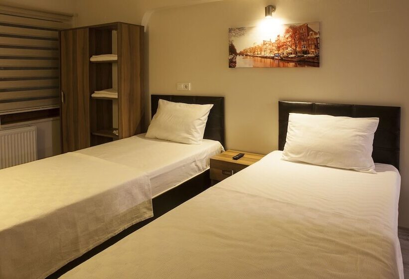 Flora Iznik Hotels & Suites