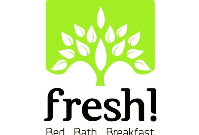 Отель Fresh