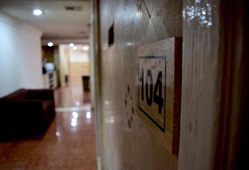 Bed Bed Hotel Abasolo