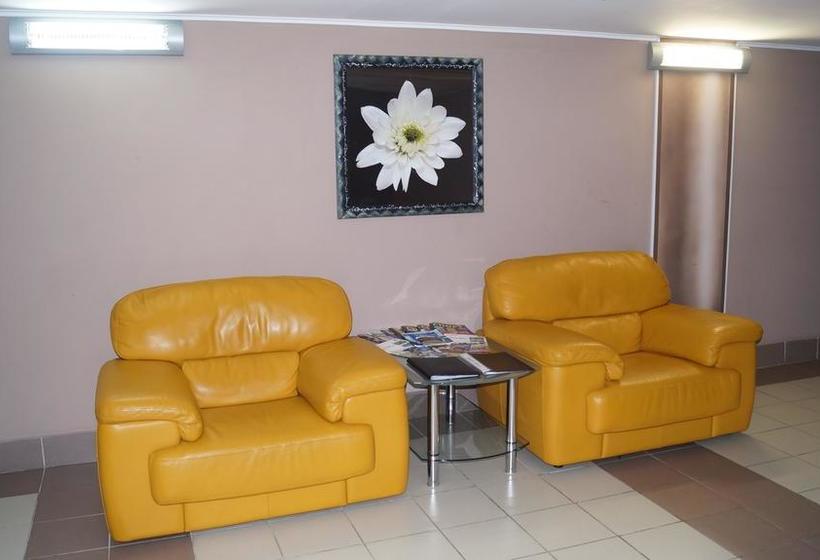 בית מלון כפרי Akvatel