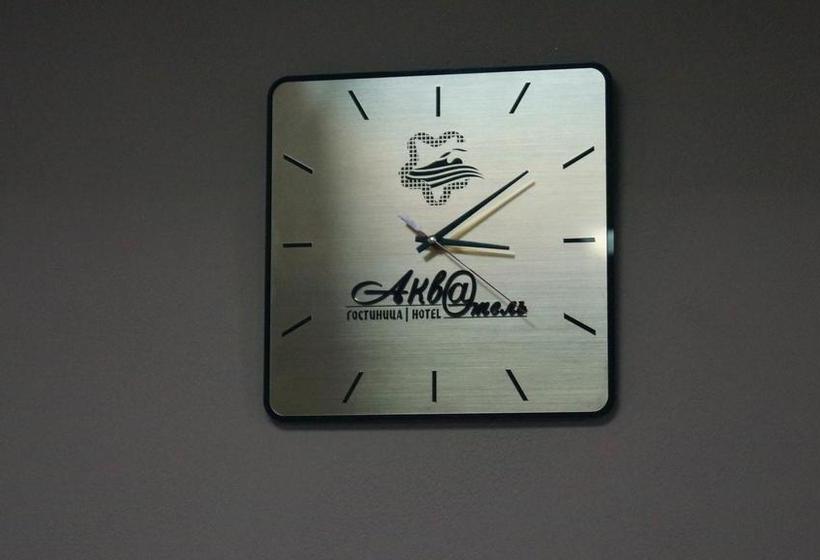 בית מלון כפרי Akvatel