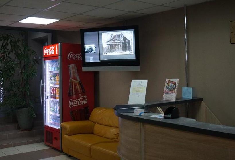 בית מלון כפרי Akvatel