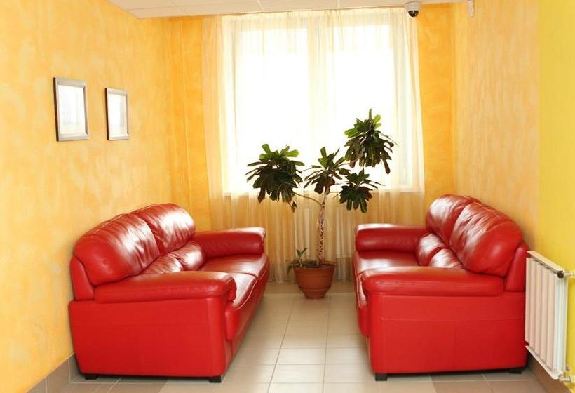 בית מלון כפרי Akvatel