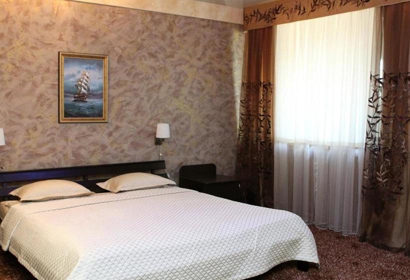 בית מלון כפרי Akvatel