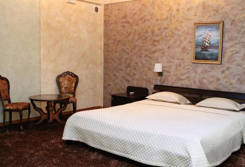 בית מלון כפרי Akvatel