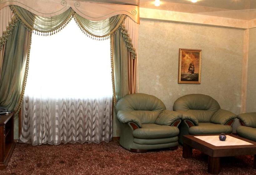 בית מלון כפרי Akvatel