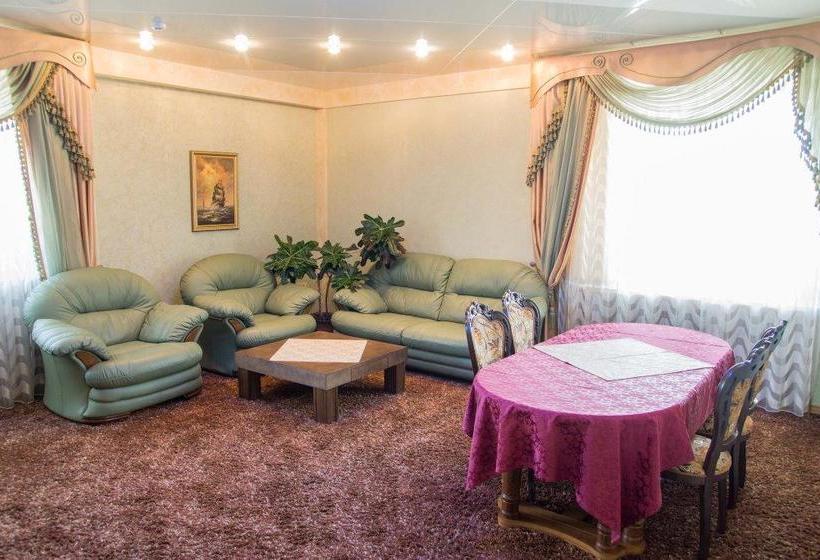 בית מלון כפרי Akvatel