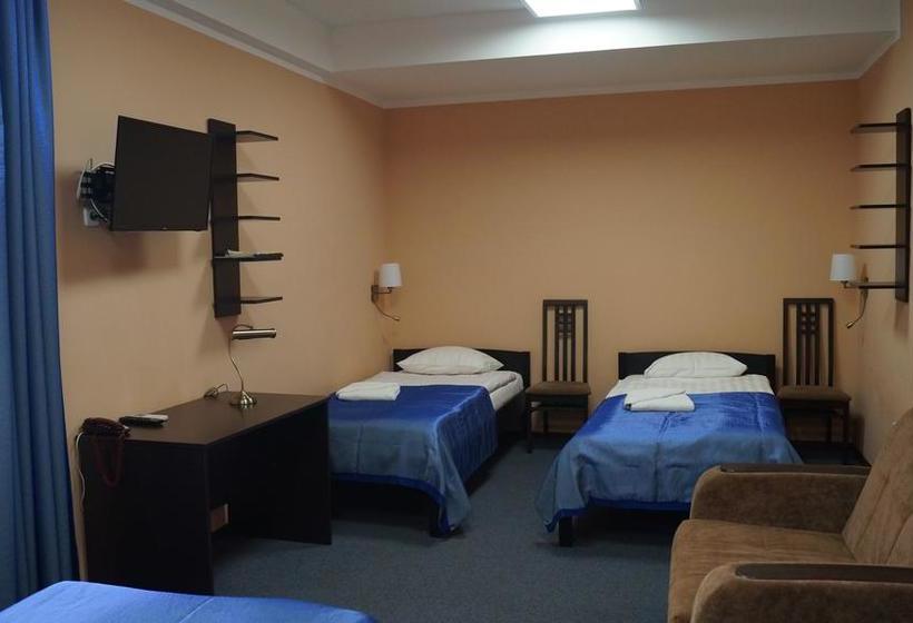 בית מלון כפרי Akvatel