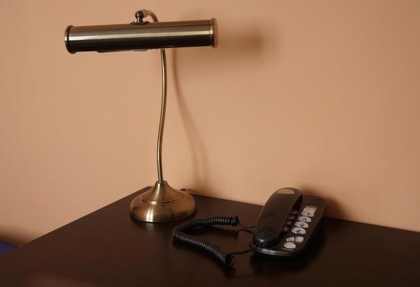 בית מלון כפרי Akvatel