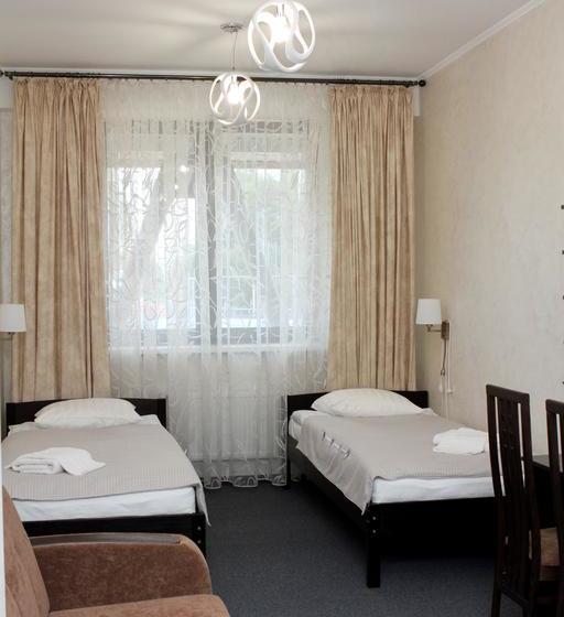 בית מלון כפרי Akvatel