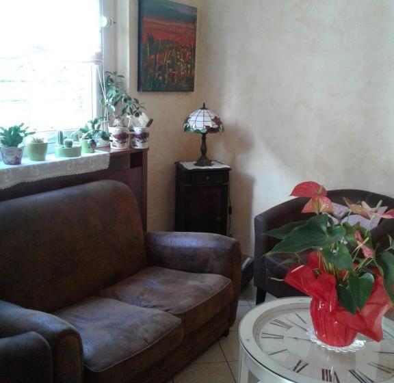 בית מלון כפרי Albergo Moderna