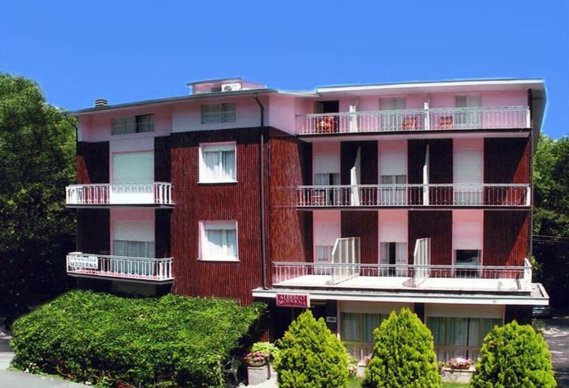 בית מלון כפרי Albergo Moderna