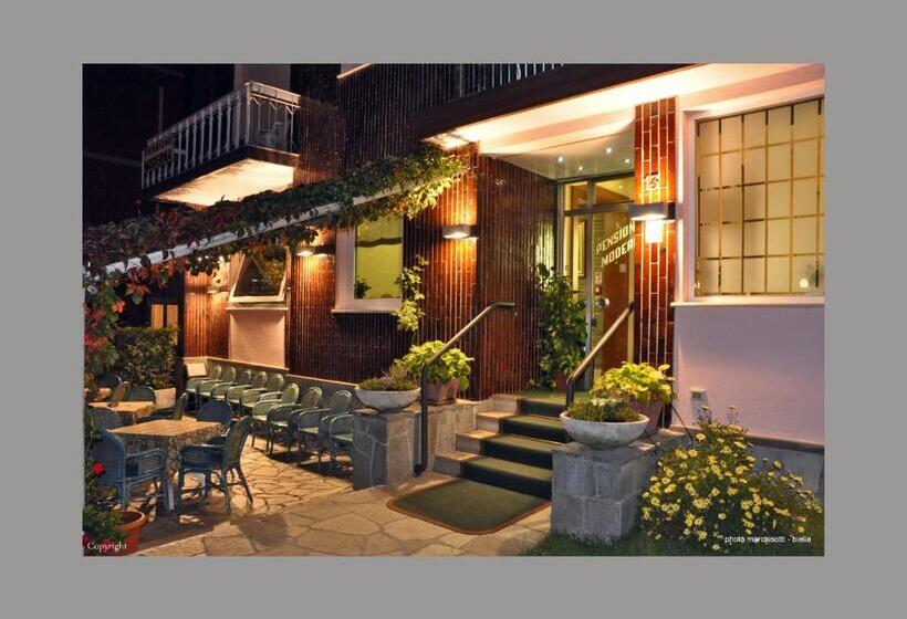 בית מלון כפרי Albergo Moderna