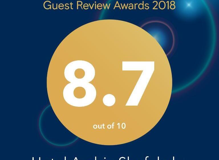 ホテル Ambia Shofukaku