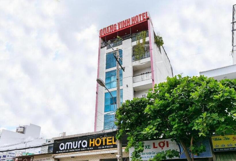 Amura Hotel Quận 7